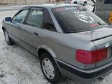 Audi 80 1992 года за 1 500 000 тг. в Семей – фото 2