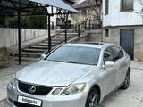 Lexus GS 300 2005 года за 5 700 000 тг. в Алматы – фото 2