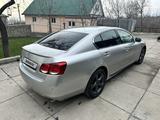 Lexus GS 300 2005 года за 5 700 000 тг. в Алматы – фото 4