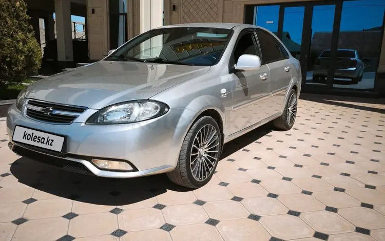 Daewoo Gentra 2014 года за 3 750 000 тг. в Шымкент