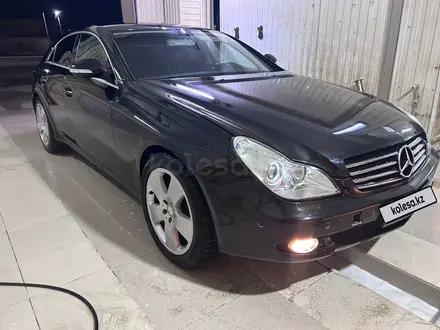 Mercedes-Benz CLS 350 2006 года за 4 500 000 тг. в Актау