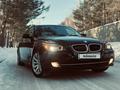 BMW 520 2008 года за 7 000 000 тг. в Астана – фото 10