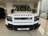 Land Rover Defender 2023 годаүшін55 605 000 тг. в Шымкент – фото 2