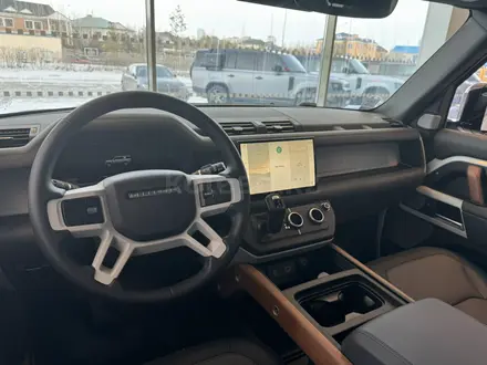 Land Rover Defender 2023 года за 55 605 000 тг. в Шымкент – фото 8