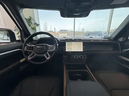 Land Rover Defender 2023 года за 55 605 000 тг. в Шымкент – фото 9