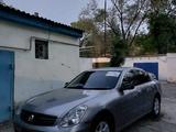 Nissan Skyline 2005 годаүшін3 500 000 тг. в Уральск – фото 3