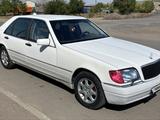 Mercedes-Benz S 320 1995 годаүшін3 000 000 тг. в Караганда
