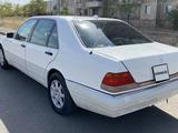 Mercedes-Benz S 320 1995 годаүшін3 000 000 тг. в Караганда – фото 3