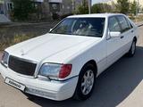 Mercedes-Benz S 320 1995 годаүшін3 000 000 тг. в Караганда – фото 4