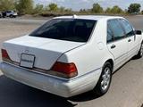 Mercedes-Benz S 320 1995 годаүшін3 000 000 тг. в Караганда – фото 2