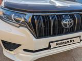 Toyota Land Cruiser Prado 2021 года за 33 000 000 тг. в Балхаш – фото 3