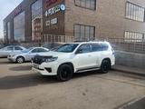 Toyota Land Cruiser Prado 2021 года за 33 000 000 тг. в Балхаш