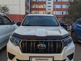 Toyota Land Cruiser Prado 2021 года за 33 000 000 тг. в Балхаш – фото 2