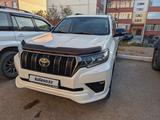 Toyota Land Cruiser Prado 2021 года за 33 000 000 тг. в Балхаш – фото 4