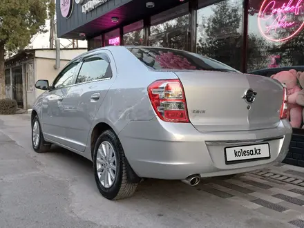 Chevrolet Cobalt 2020 года за 5 800 000 тг. в Аксукент – фото 5