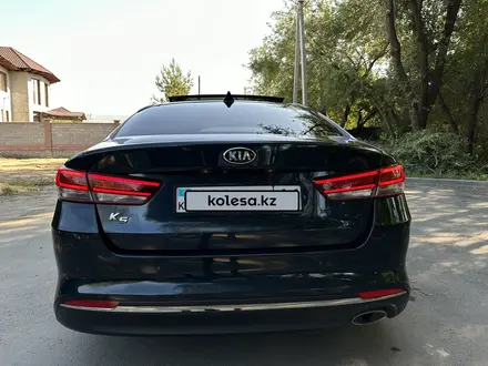 Kia K5 2020 года за 9 300 000 тг. в Туркестан – фото 25