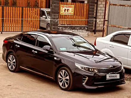 Kia K5 2020 года за 9 300 000 тг. в Туркестан – фото 27