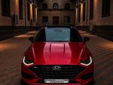 Hyundai Sonata 2021 годаүшін13 500 000 тг. в Алматы – фото 3