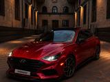 Hyundai Sonata 2021 годаүшін13 500 000 тг. в Алматы