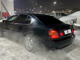 Lexus GS 300 1998 годаfor3 200 000 тг. в Алматы – фото 4