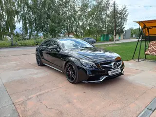 Mercedes-Benz CLS 63 AMG