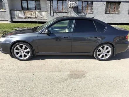 Subaru Legacy 2007 года за 5 000 000 тг. в Алматы – фото 5