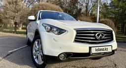 Infiniti QX70 2014 годаүшін13 500 000 тг. в Алматы – фото 4