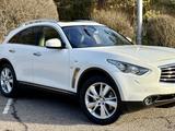 Infiniti QX70 2014 годаүшін13 500 000 тг. в Алматы – фото 3