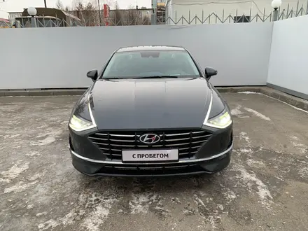 Hyundai Sonata 2022 года за 15 400 000 тг. в Костанай – фото 2