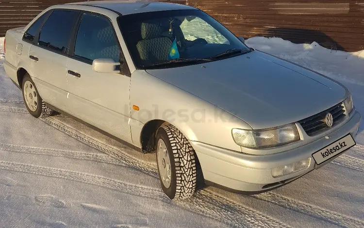 Volkswagen Passat 1996 годаfor2 400 000 тг. в Кокшетау