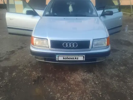 Audi 100 1991 года за 1 850 000 тг. в Караганда