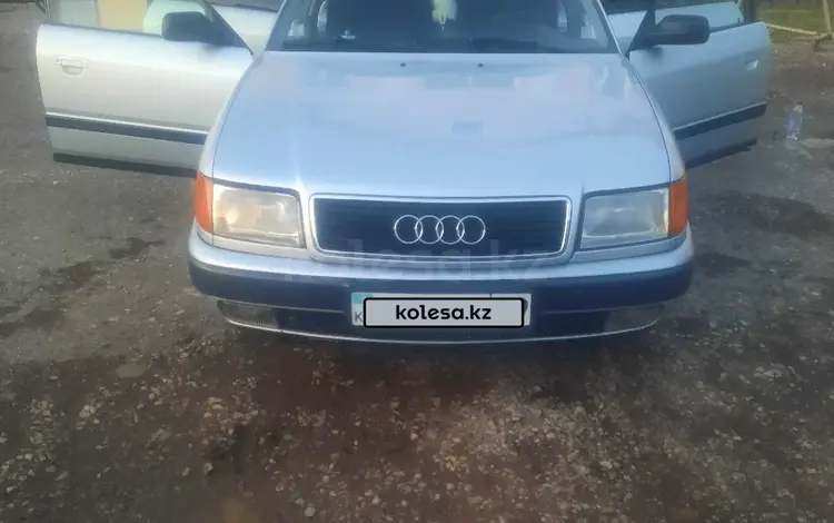 Audi 100 1991 года за 1 850 000 тг. в Караганда