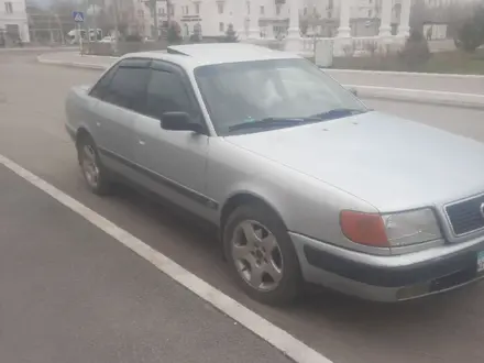 Audi 100 1991 года за 1 850 000 тг. в Караганда – фото 9