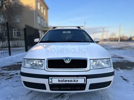 Skoda Octavia 2007 года за 3 200 000 тг. в Костанай – фото 12