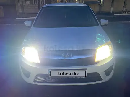 ВАЗ (Lada) Granta 2190 2016 года за 3 100 000 тг. в Астана