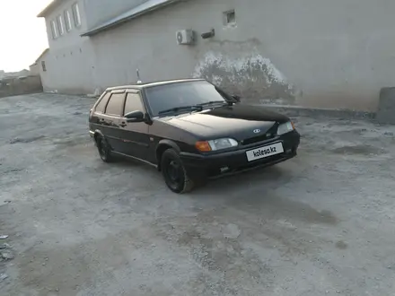 ВАЗ (Lada) 2114 2009 года за 1 500 000 тг. в Жетысай