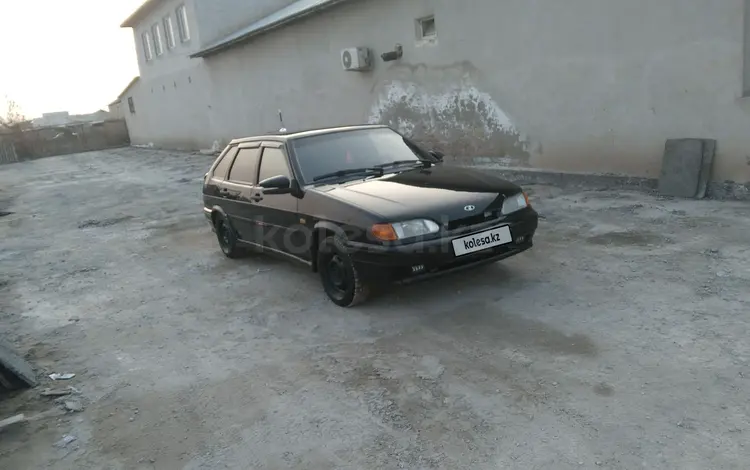 ВАЗ (Lada) 2114 2009 года за 1 500 000 тг. в Жетысай