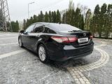 Toyota Camry 2020 годаүшін16 200 000 тг. в Алматы – фото 4