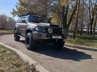 Nissan Patrol 2005 годаүшін17 500 000 тг. в Алматы