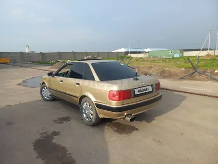 Audi 80 1994 года за 1 250 000 тг. в Алматы – фото 5
