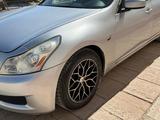 Infiniti G35 2007 годаүшін5 000 000 тг. в Актау – фото 2