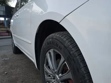 Toyota Sienna 2006 года за 7 700 000 тг. в Алматы – фото 14