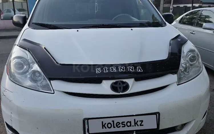 Toyota Sienna 2006 года за 7 700 000 тг. в Алматы