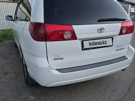 Toyota Sienna 2006 года за 7 700 000 тг. в Алматы – фото 4