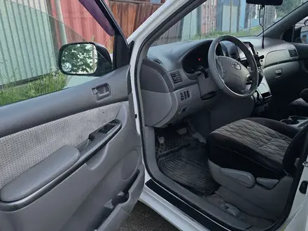 Toyota Sienna 2006 года за 7 700 000 тг. в Алматы – фото 6