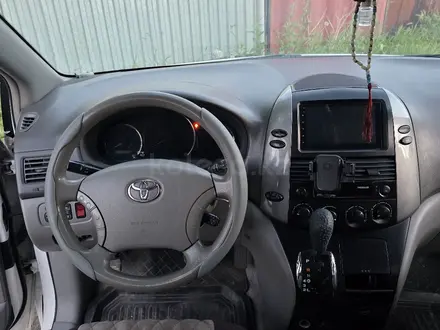 Toyota Sienna 2006 года за 7 700 000 тг. в Алматы – фото 9