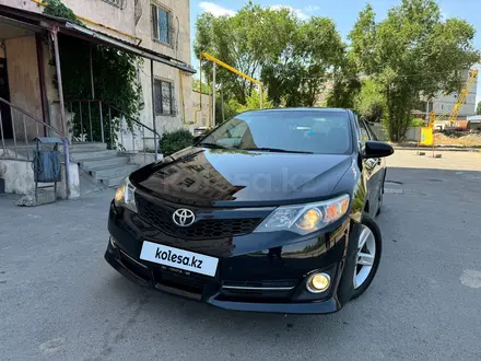 Toyota Camry 2013 года за 8 800 000 тг. в Алматы – фото 18