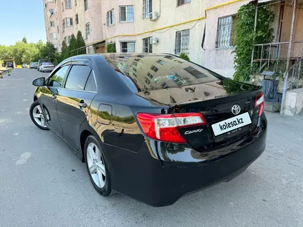 Toyota Camry 2013 года за 8 800 000 тг. в Алматы – фото 25