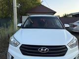 Hyundai Creta 2019 годаүшін7 800 000 тг. в Актобе – фото 2