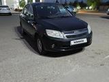 ВАЗ (Lada) Granta 2190 2012 года за 2 300 000 тг. в Шымкент